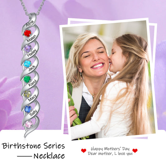 The Timeless Elegance of 925 Sterling Silver Jewelry: Personalization with Birthstones and Names - Jewelry Ely