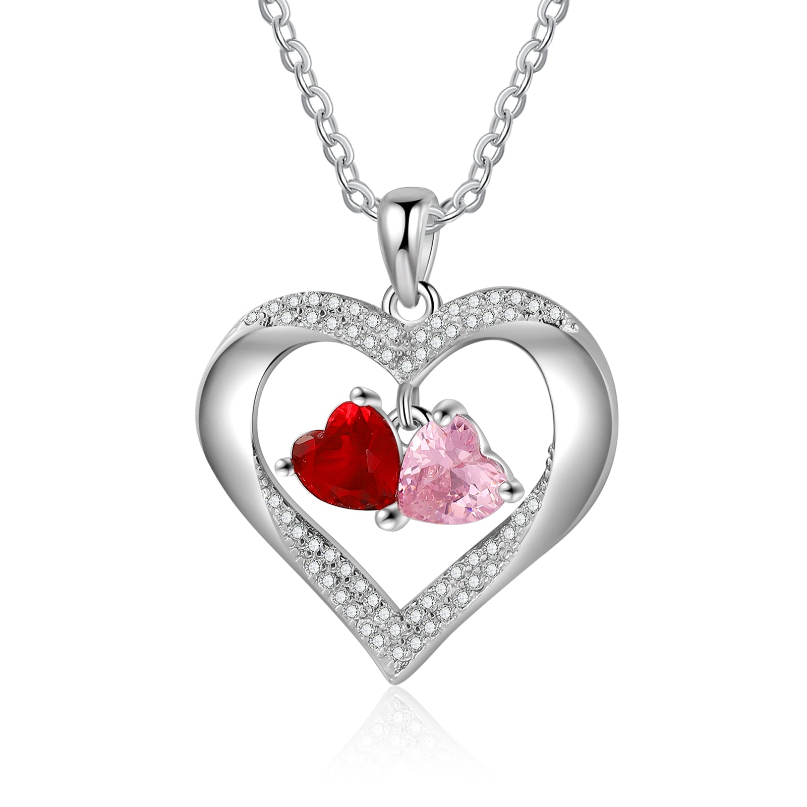 Heart Necklace